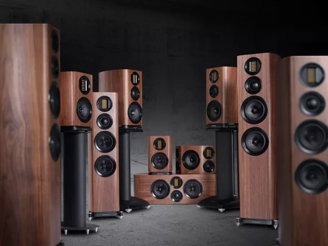 Wharfedale Evo 4 w ofercie salonu Q21