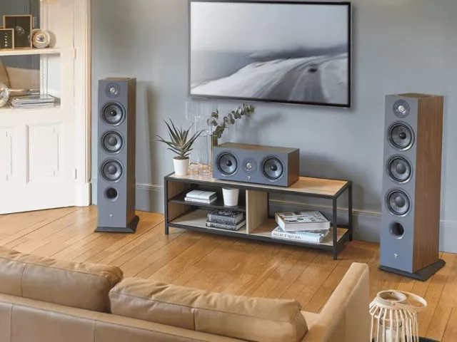 Focal Chora rozbudowywana o nowe modele kolumn!