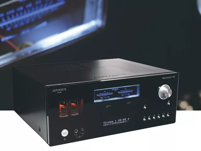 Advance Paris MyConnect 150 w salonie Q21