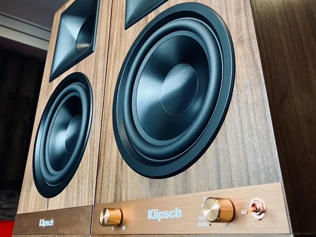 Aktywne monitory Klipsch The Sixes