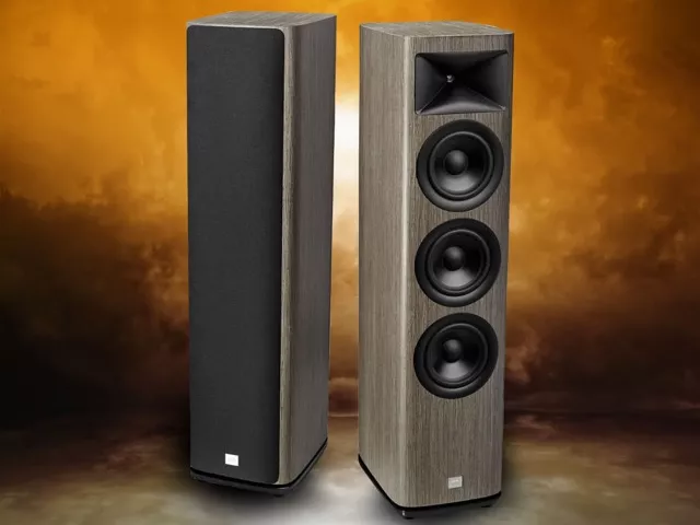 JBL HDI 3600 w salonie Q21