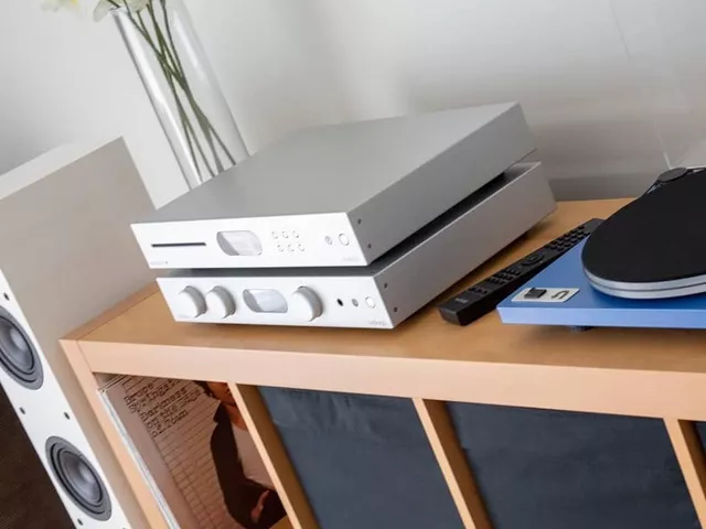 Audiolab 6000A - recenzja SoundStageHiFi.com