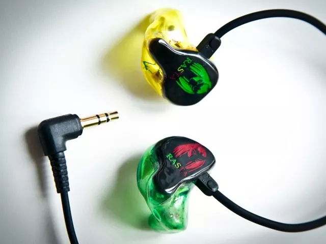 Słuchawki Lime Ears w ofercie Q21