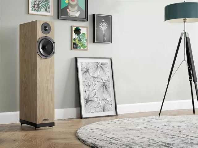 Kolumny Spendor w ofercie salonu Q21