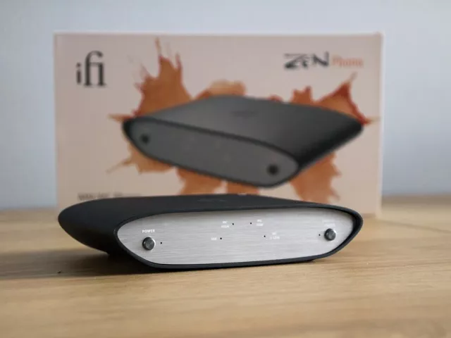 iFi Audio Zen Phono już dostępny w Q21!