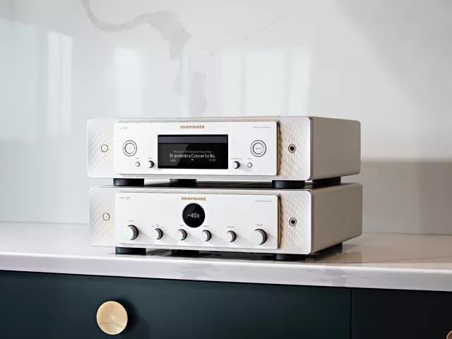 Nowa przełomowa seria Marantz MODEL 30 i SACD 30n