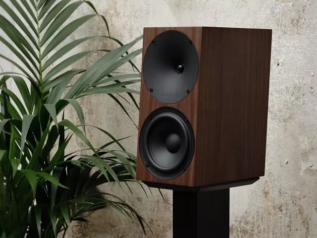 Aktywne Buchardt Audio A500 dostępne w salonie Q21