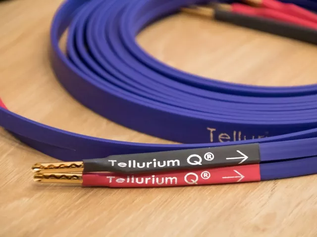 Tellurium Q Blue seria II już dostępna w Q21!