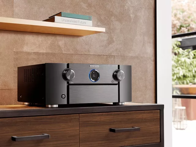 Marantz SR8015 już dostępny w salonie Q21!