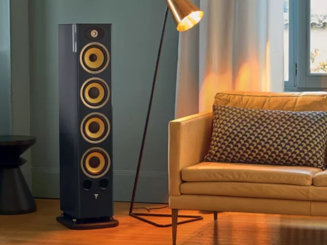 Limitowana wersja Focal Aria 936 K2 w salonie Q21