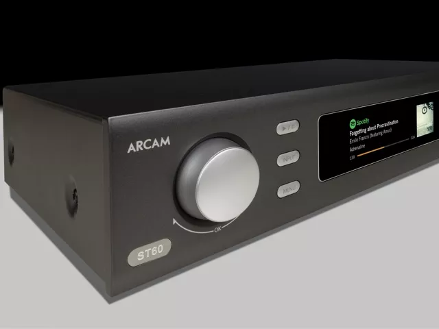 Arcam ST60 już dostępny w Q21!