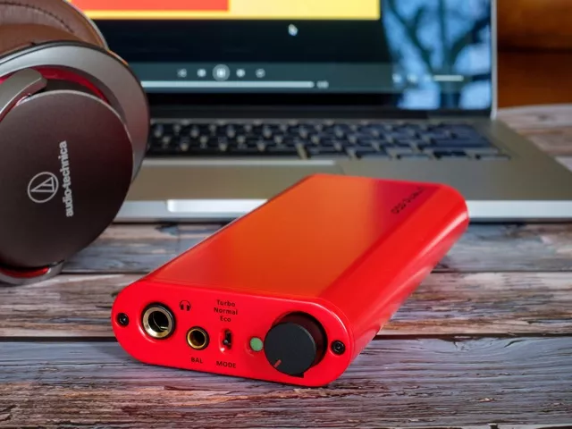 iFi Audio iDSD Diablo w ofercie Q21