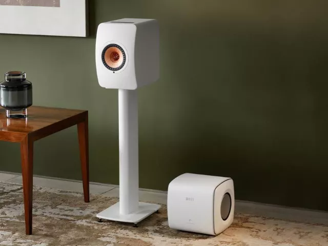Najnowszy subwoofer Kef KC62 w ofercie Q21