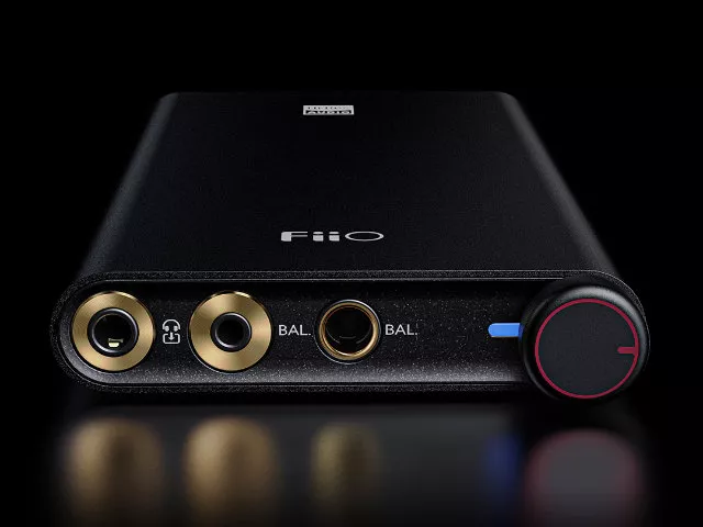 Fiio Q3 w salonie Q21!