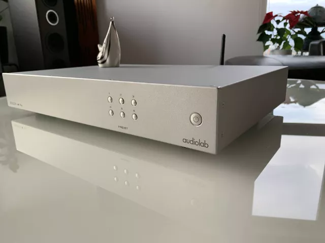 Absolutna rekomendacja dla Audiolab 6000N!