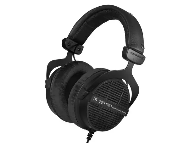 Beyerdynamic DT990 Pro (80 Ohm) Black Limited Edition