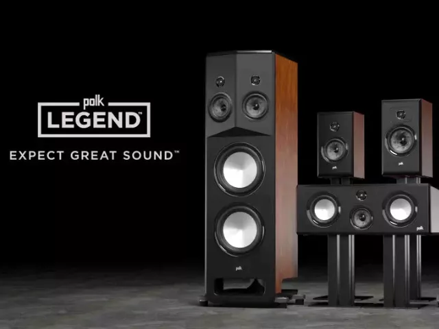 Polk Audio Legend w ofercie salonu Q21
