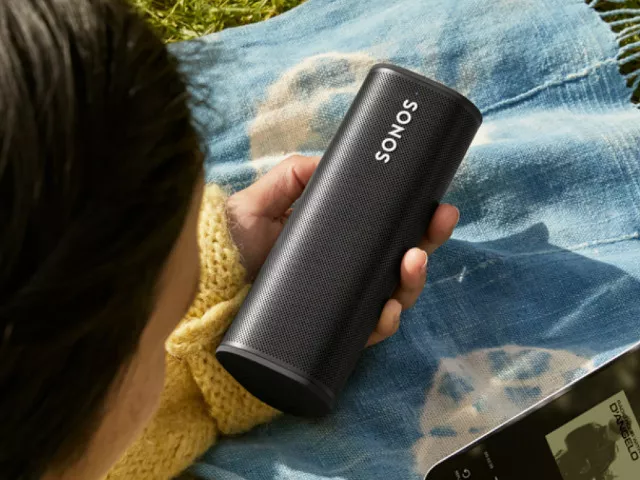 Sonos Roam dostępny w salonie Q21