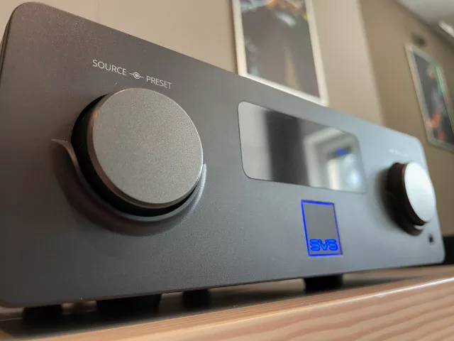 SVS Prime Wireless SoundBase | prezentacje w Q21