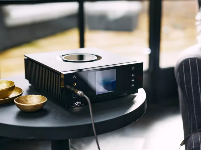 Naim Uniti Atom Headphone Edition w salonie Q21