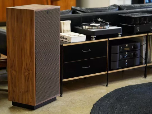 Klipsch Forte IV w salonie Q21