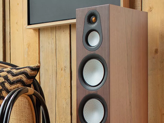 Monitor Audio SIlver 7G