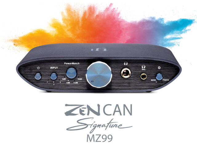 iFi Audio ZEN Can Signature MZ99