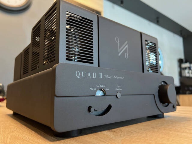 QUAD QII Classic | Odsłuchy w salonie Q21