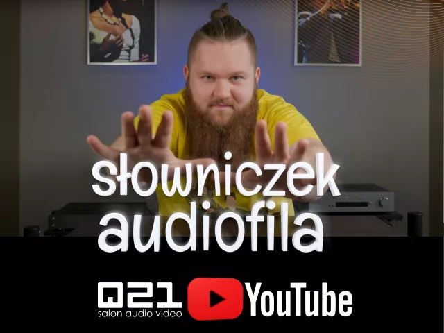 SŁOWNICZEK AUDIOFILA