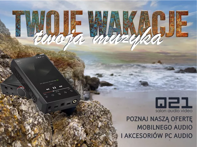 Twoje wakacje - Twoja muzyka!