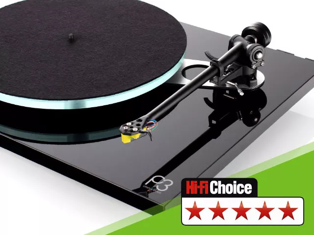 Rega Planar 3 z Exact MM zwycięzcą testu grupowego w magazynie Hi-Fi Choice