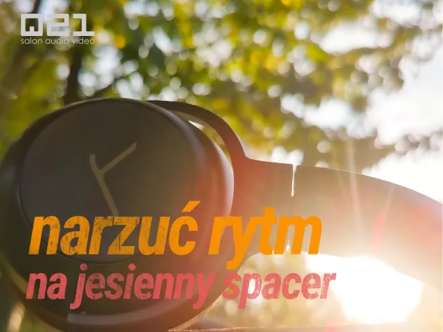 Na przyjemne, jesienne spacery