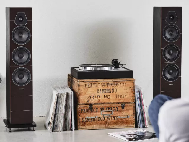 Sonus faber Lumina teraz w nowych lepszych cenach w Q21!