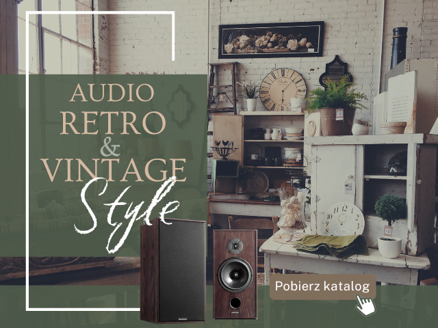 AUDIO Retro&Vintage Style