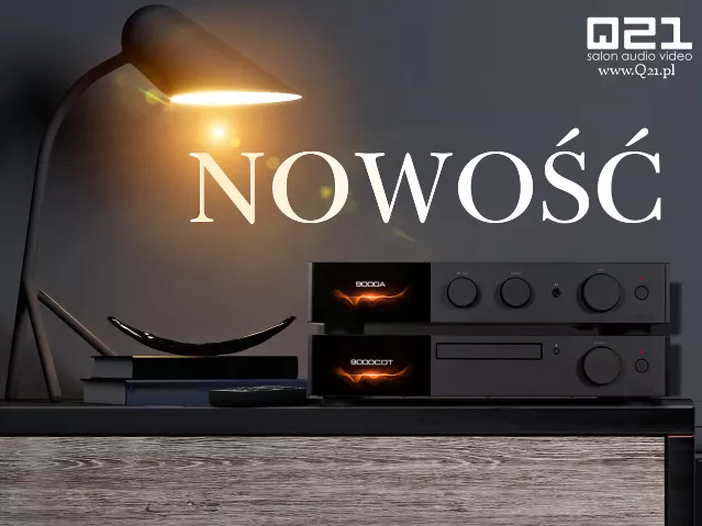 AUDIOLAB 9000 series