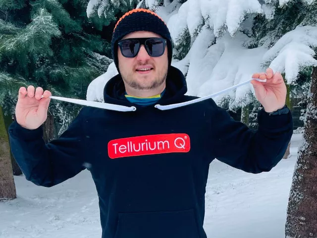 Prezenty od Tellurium Q!