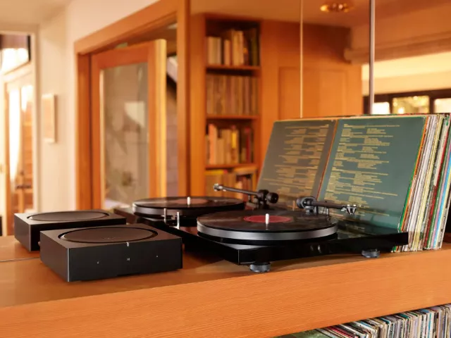 Szybka świąteczna promocja - SONOS AMP za 3199 i w ratach 0%!