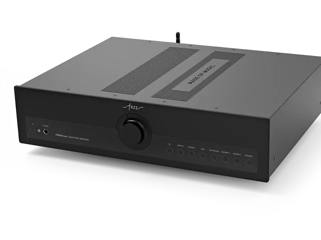 Recenzja Fezz Audio Torus 5060