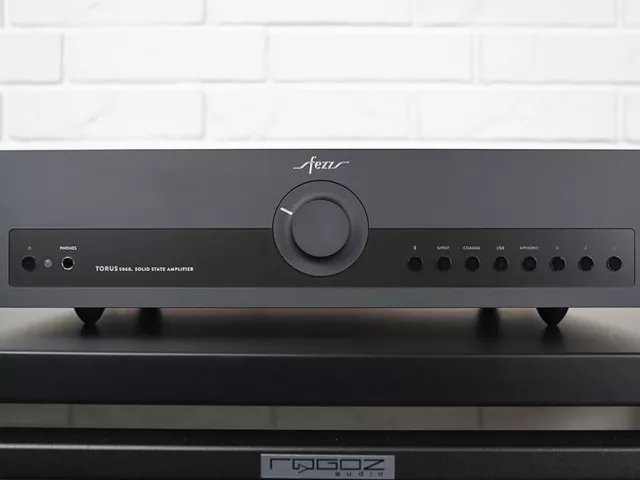 Fezz Audio Torus 5060, czyli polski tranzystor