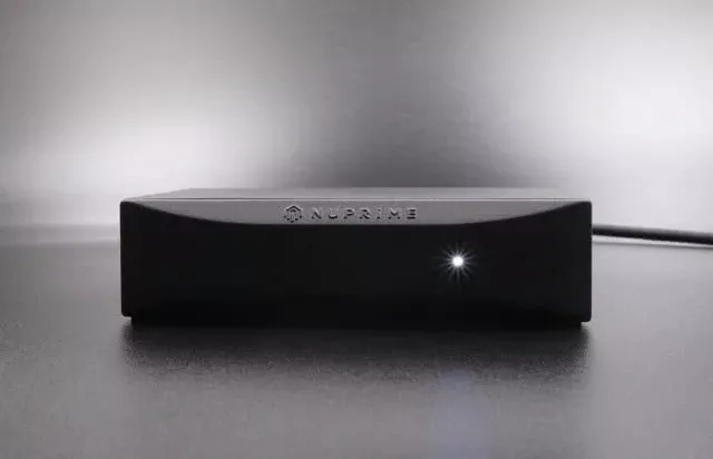 Prezentacja NuPrime BTR-HD, czyli streamera Bluetooth