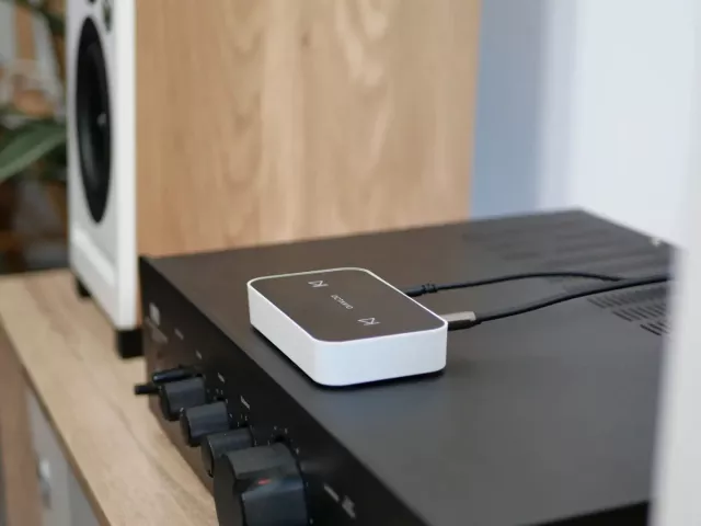 Recenzja Octavio Stream w Audio.com.pl!