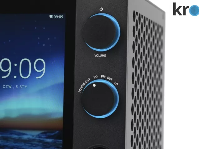 Recenzja FiiO R7 w kropka.audio!