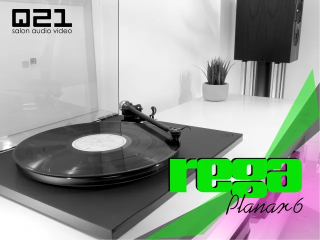 Rega Planar 6 zrecenzowana w HighFidelity!