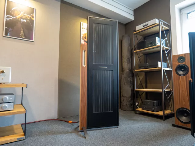 Prezentacja Diptyque Audio oraz Riviera Levante w Q21!