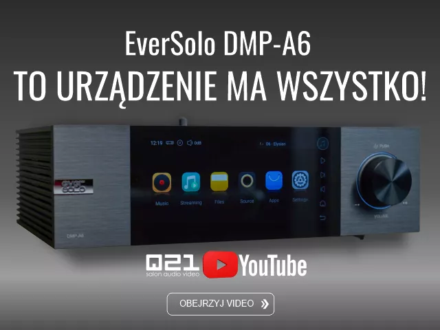Przedstawienie EverSolo DMP-A6 | Film