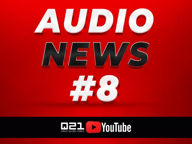 Audio News #8 | Film