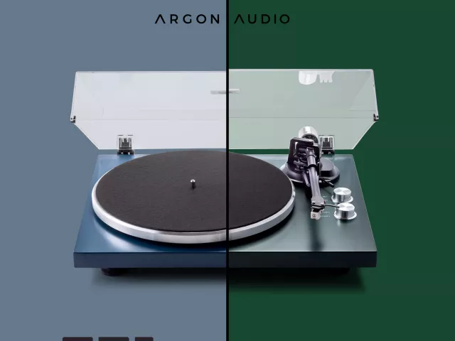 Argon Audio w ofercie salonu Q21!