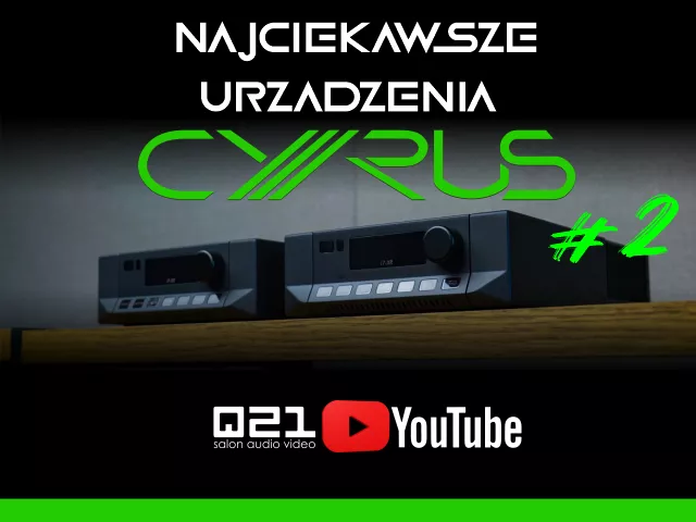 Najciekawsze urządzenia Cyrus | Film