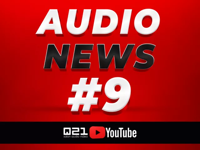 Audio News #9 | Film