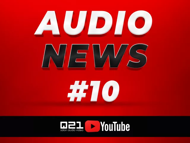 Audio News #10 | Film